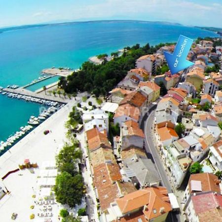 Apartman Nada Crikvenica Exterior foto