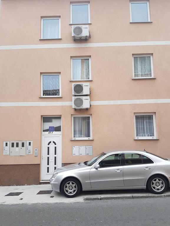 Apartman Nada Crikvenica Exterior foto