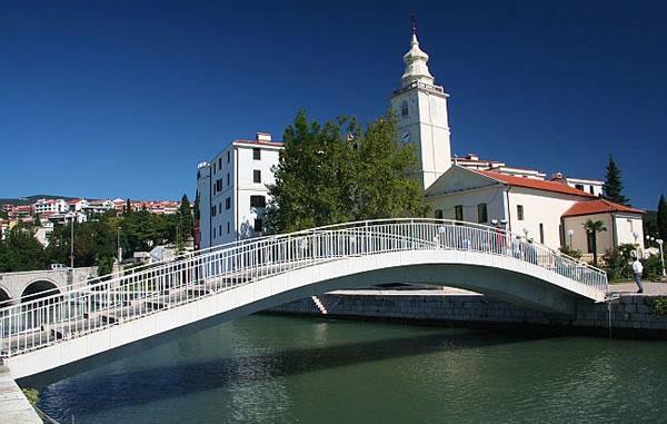 Apartman Nada Crikvenica Exterior foto