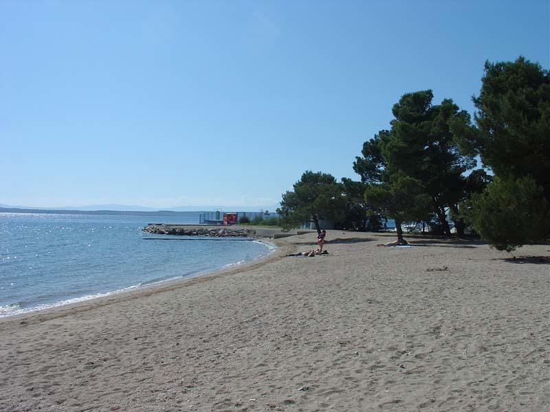 Apartman Nada Crikvenica Exterior foto